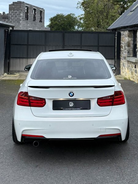 2014 BMW 3-Series - photo 5