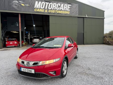 2011 Honda Civic 1.4 i-VTEC SE-S