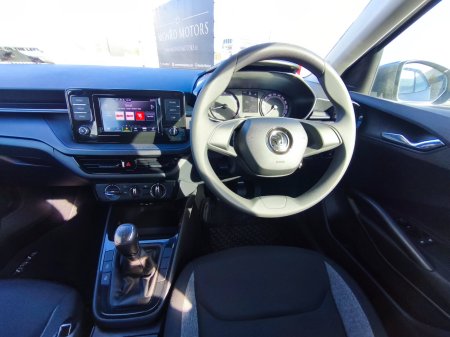 2024 Skoda Fabia - photo 17