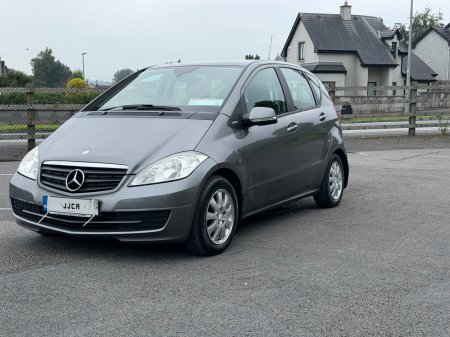 2011 Mercedes-Benz A-Class - photo 3