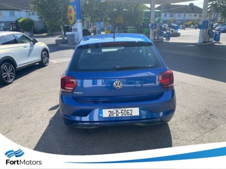 2021 Volkswagen Polo - photo 16