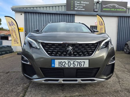 2019 Peugeot 3008 - photo 2
