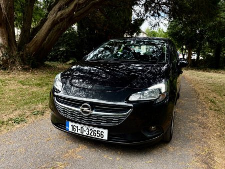 2016 Opel Corsa 1.4 90PS SC