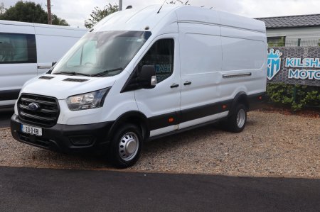 2023 Ford Transit - photo 2