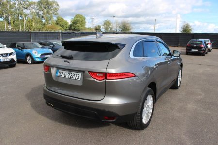 2019 Jaguar F-Pace - photo 11