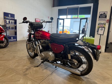 1966 NORTON N15CS - photo 7