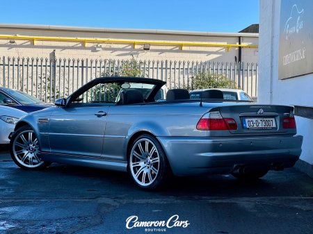 2003 BMW M3 - photo 3