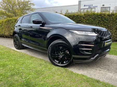 2022 Land Rover Range Rover Evoque - photo 20