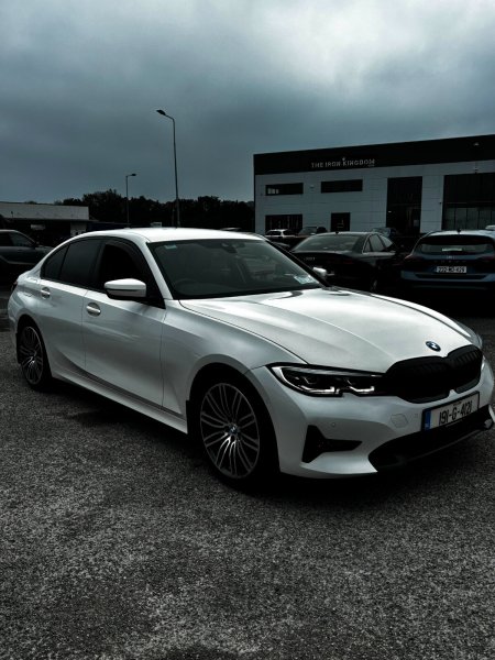 2019 BMW 3-Series - photo 4