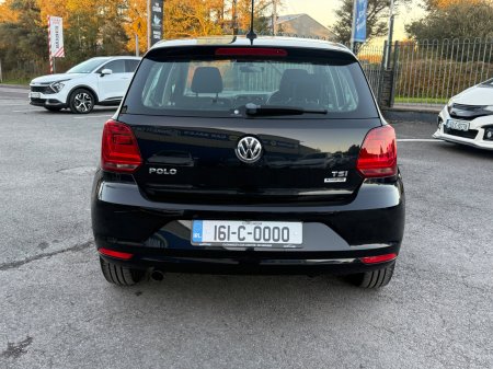 2016 Volkswagen Polo - photo 7