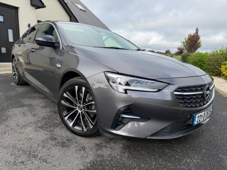 2022 Opel Insignia - photo 5
