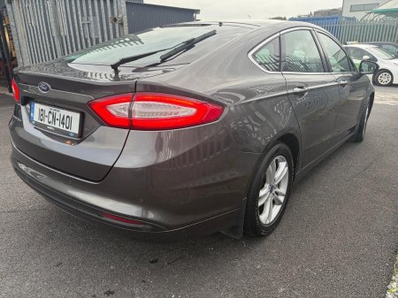2018 Ford Mondeo - photo 7
