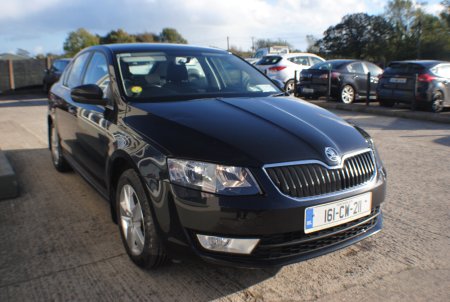 2016 Skoda Octavia - photo 11