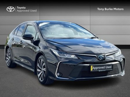 2022 Toyota Corolla Saloon - LUNASPORT Edition - 1.8 Hybrid - Automatic - 222 Plate - Tax EUR 180 - NCT 2028 // Remote C