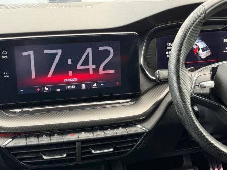 2021 Skoda Octavia - photo 22