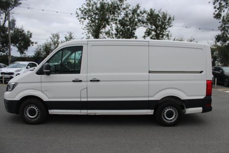 2019 Volkswagen Crafter - photo 9