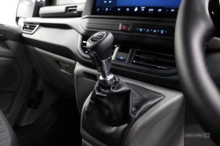 2026 Ford Transit Custom - photo 24