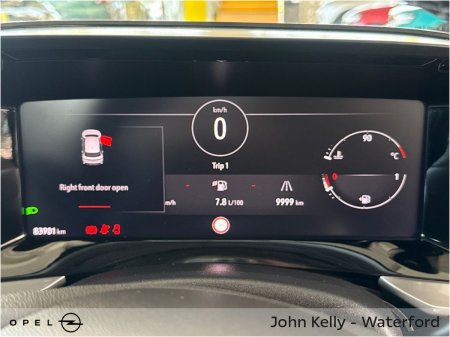 2023 Opel Mokka - photo 13