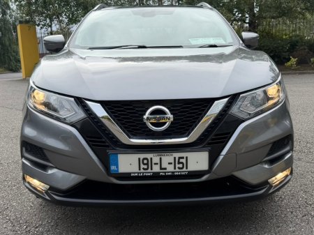 2019 Nissan Qashqai - photo 2