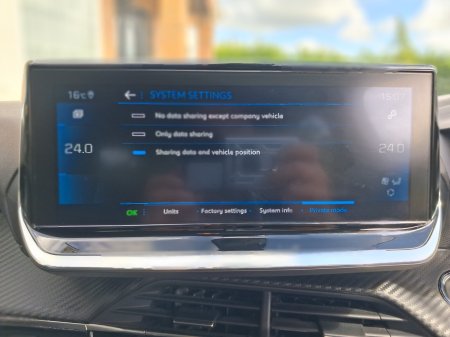 2021 Peugeot 208 - photo 32