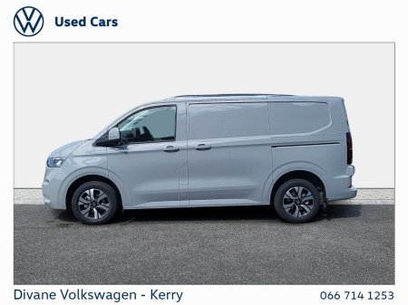 2027 Volkswagen Transporter - photo 6
