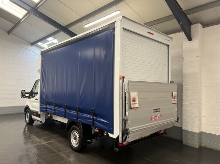 2024 Ford Transit - photo 4
