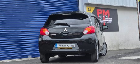 2013 Mitsubishi Mirage - photo 3