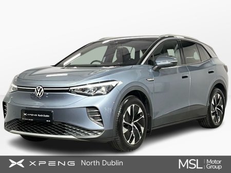 2023 Volkswagen ID.4 Life DX 77kWh 174BHP - Reversing Camera - Ambient Lighting - Sat Nav - Climate Control - Heated Seat