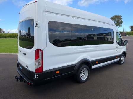 2023 Ford Transit - photo 3