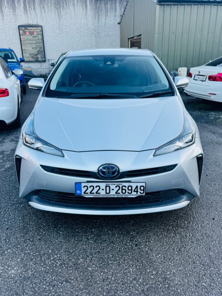 2022 Toyota Prius - photo 5