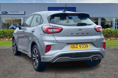 2021 Ford Puma - photo 2