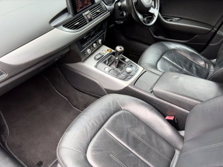 2013 Audi A6 - photo 12