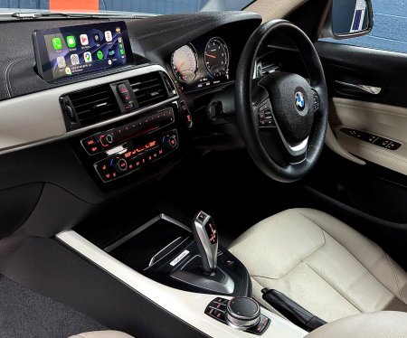 2019 BMW 1-Series - photo 4