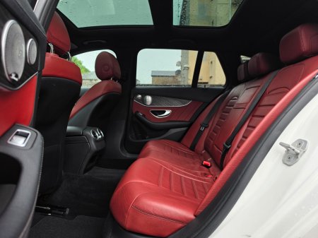 2015 Mercedes-Benz C-Class - photo 14