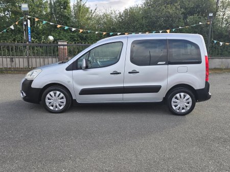 2010 Citroen Berlingo Multispace - photo 4