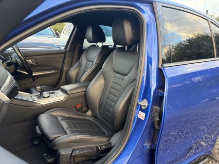 2021 BMW 3-Series - photo 24