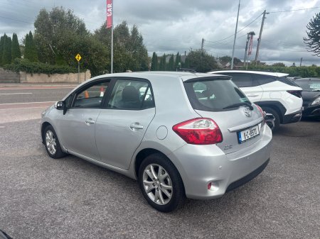 2011 Toyota Auris - photo 6