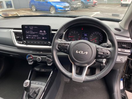 2023 Kia Stonic - photo 14