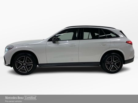 2025 Mercedes-Benz GLC - photo 6