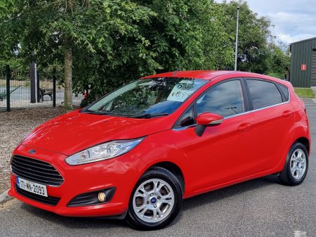 2017 Ford Fiesta - photo 9