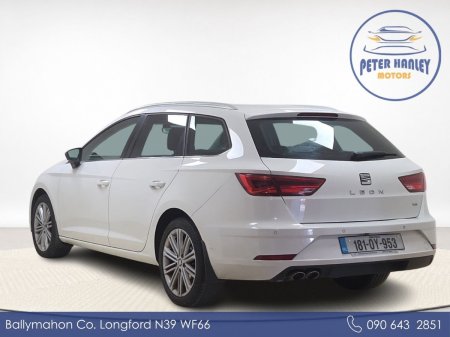 2018 SEAT Leon - photo 5