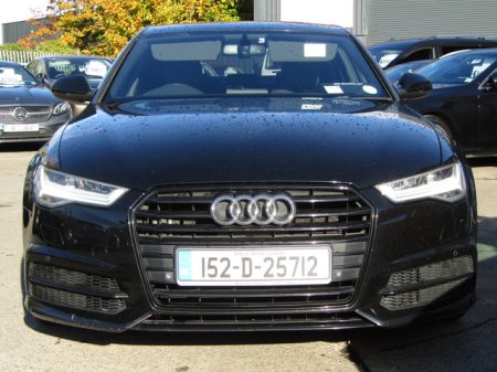 2015 Audi A6 - photo 2