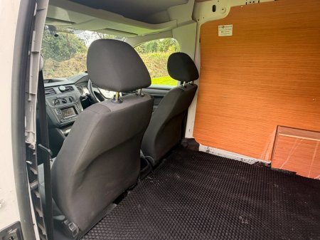 2019 Volkswagen Caddy - photo 32