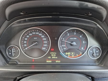 2014 BMW 3-Series - photo 32