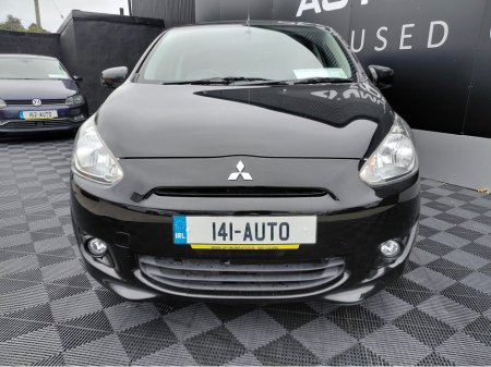 2014 Mitsubishi Mirage - photo 8