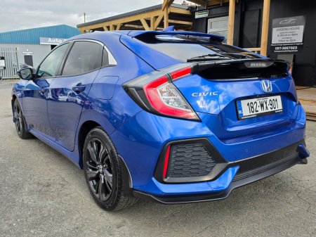 2018 Honda Civic - photo 7