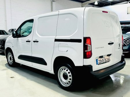2023 Peugeot Partner - photo 6