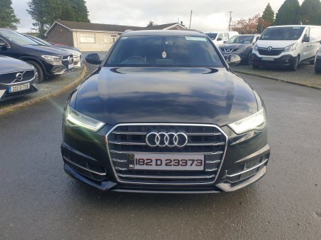 2018 Audi A6 - photo 6