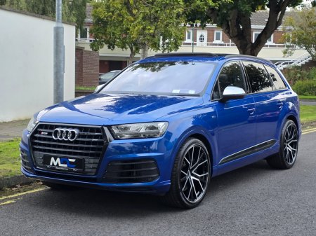 2017 Audi SQ7 - photo 9