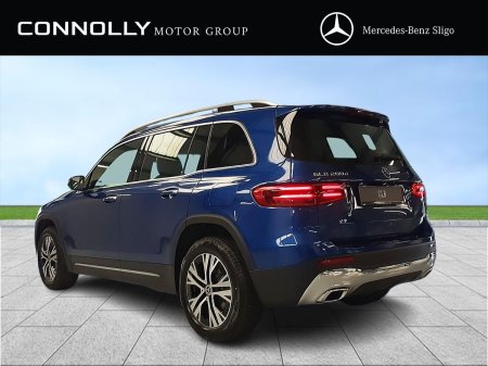 2026 Mercedes-Benz GLB - photo 2